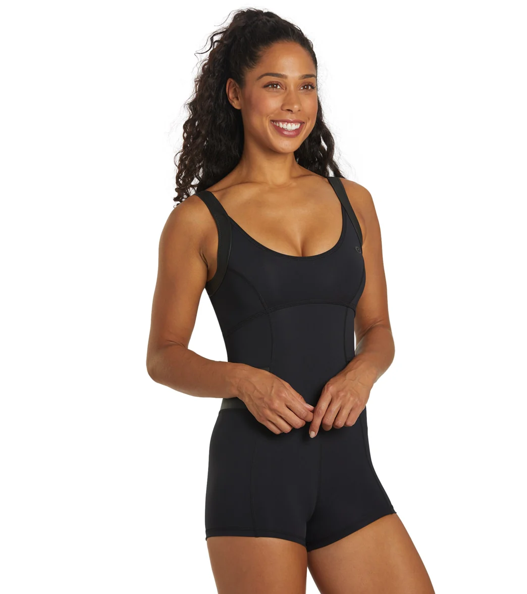 Rip Curl Women's Mirage Ultimate Short One Piece Swimsuit - Image 2