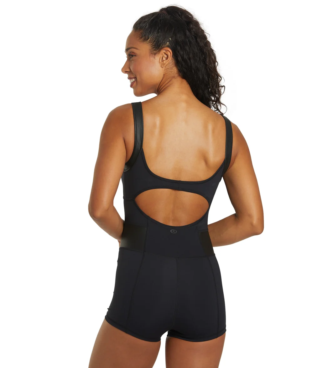 Rip Curl Women's Mirage Ultimate Short One Piece Swimsuit - Image 3