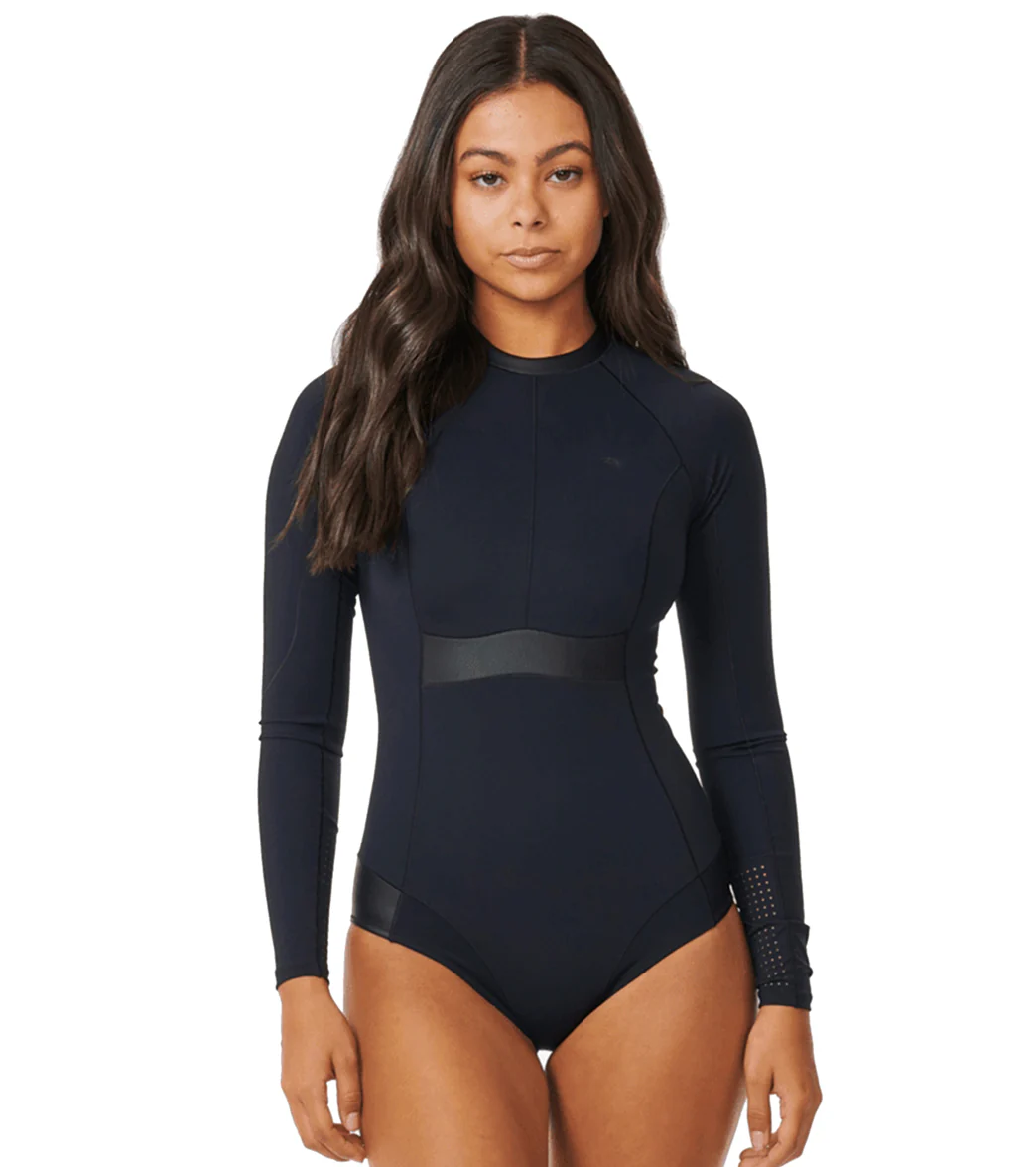Rip Curl Women's Mirage Ultimate UPF 50 One Piece Swimsuit - Image 8