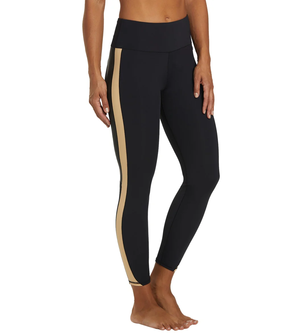 Rip Curl Women's Mirage Ultimate UPF 50 Swim Tights - Image 2