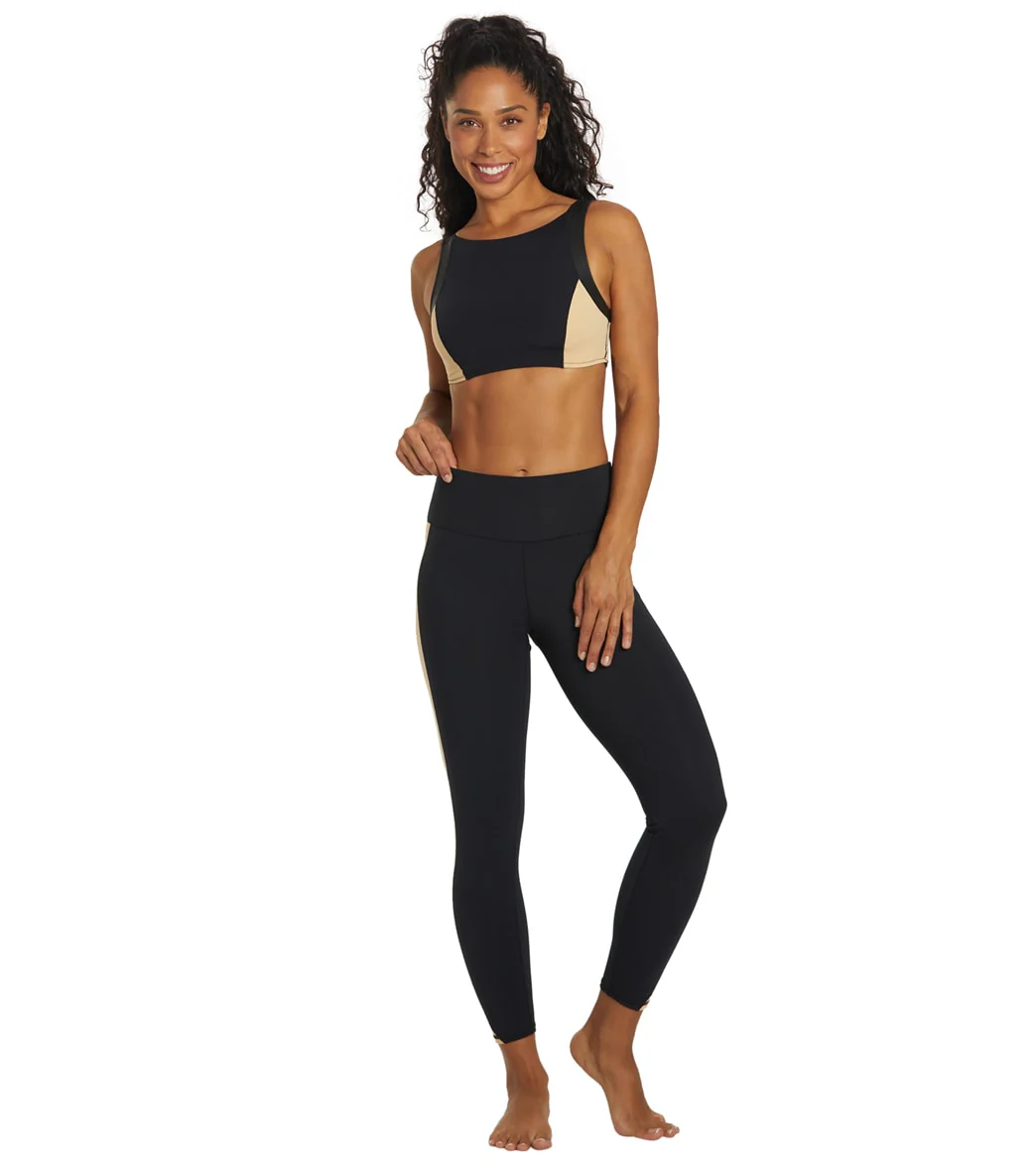 Rip Curl Women's Mirage Ultimate UPF 50 Swim Tights - Image 4