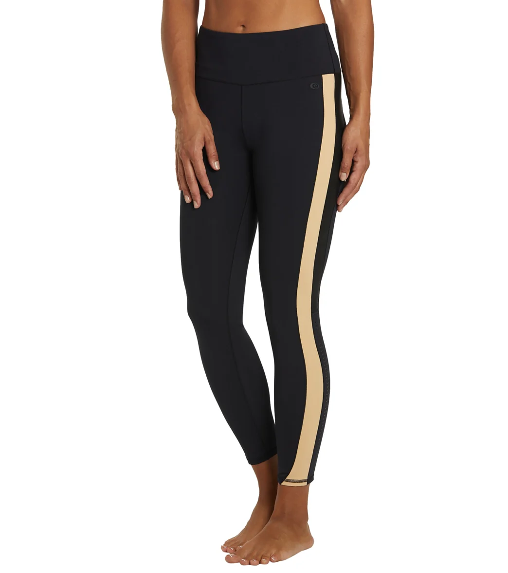Rip Curl Women's Mirage Ultimate UPF 50 Swim Tights - Image 5