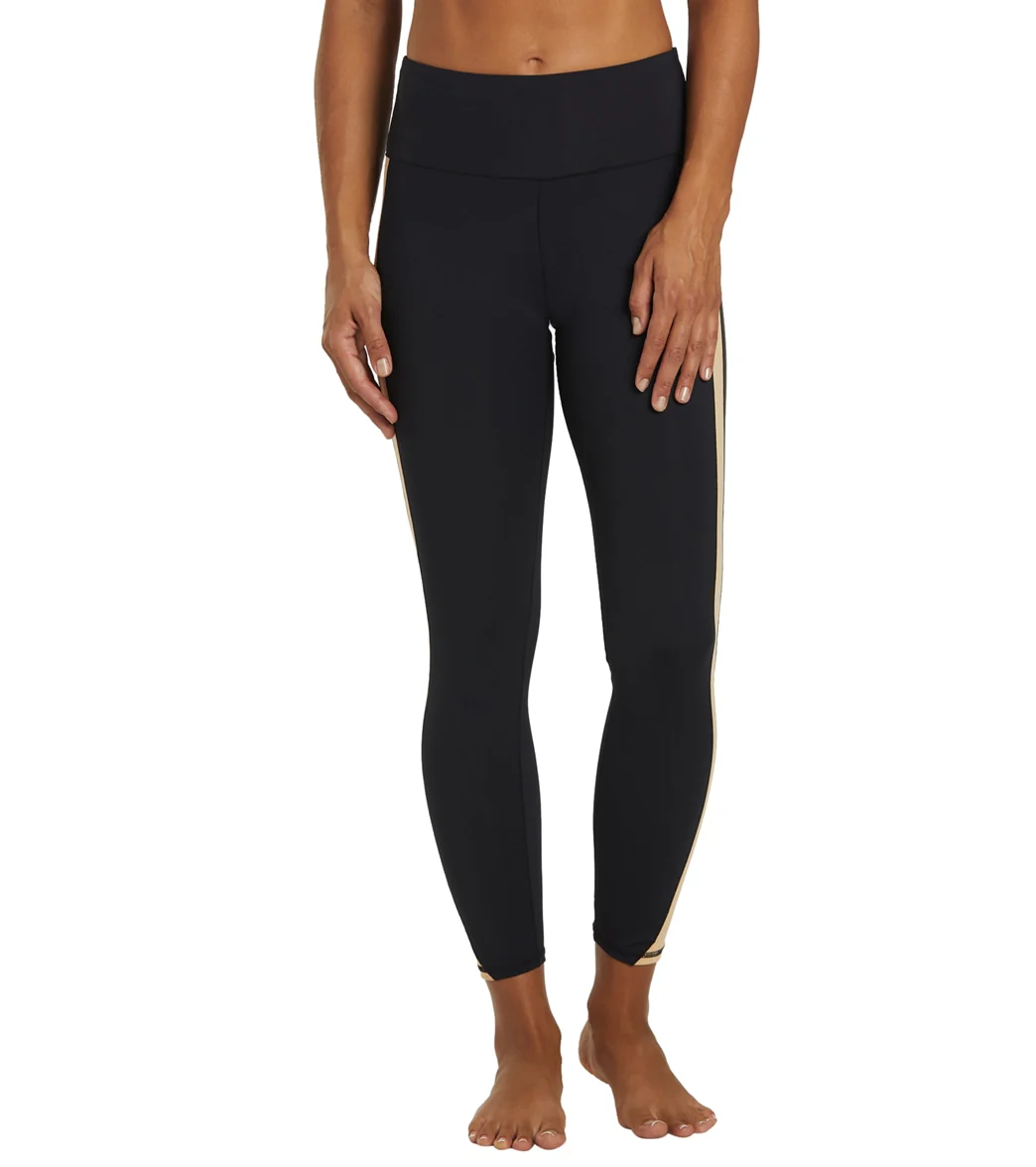 Rip Curl Women's Mirage Ultimate UPF 50 Swim Tights - Image 8
