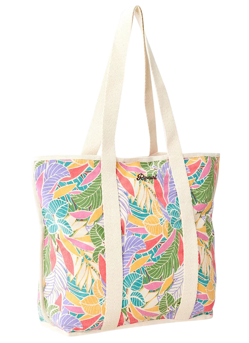 Rip Curl Women's Mixed Canvas 31L Tote - Image 11