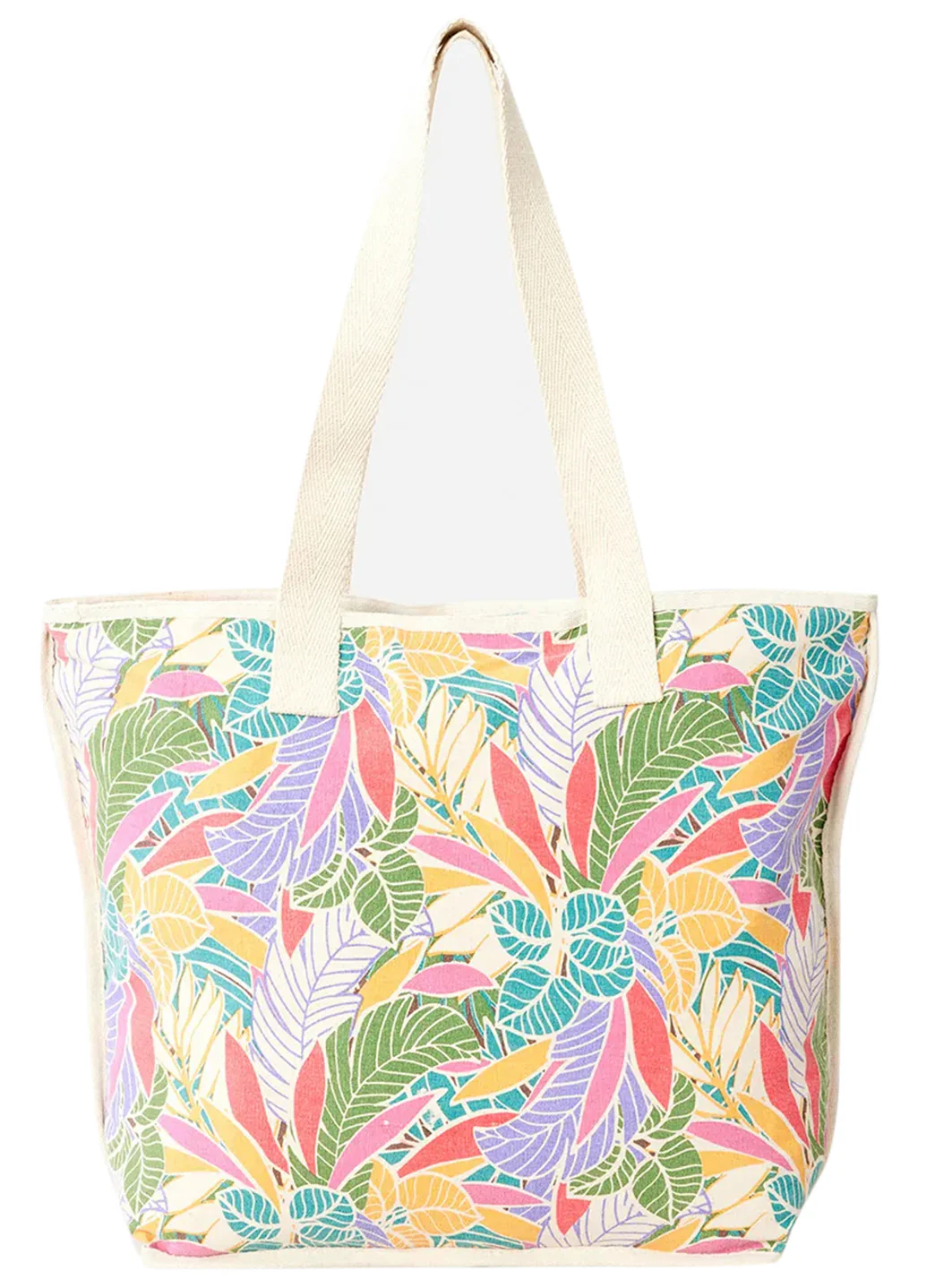 Rip Curl Women's Mixed Canvas 31L Tote - Image 12
