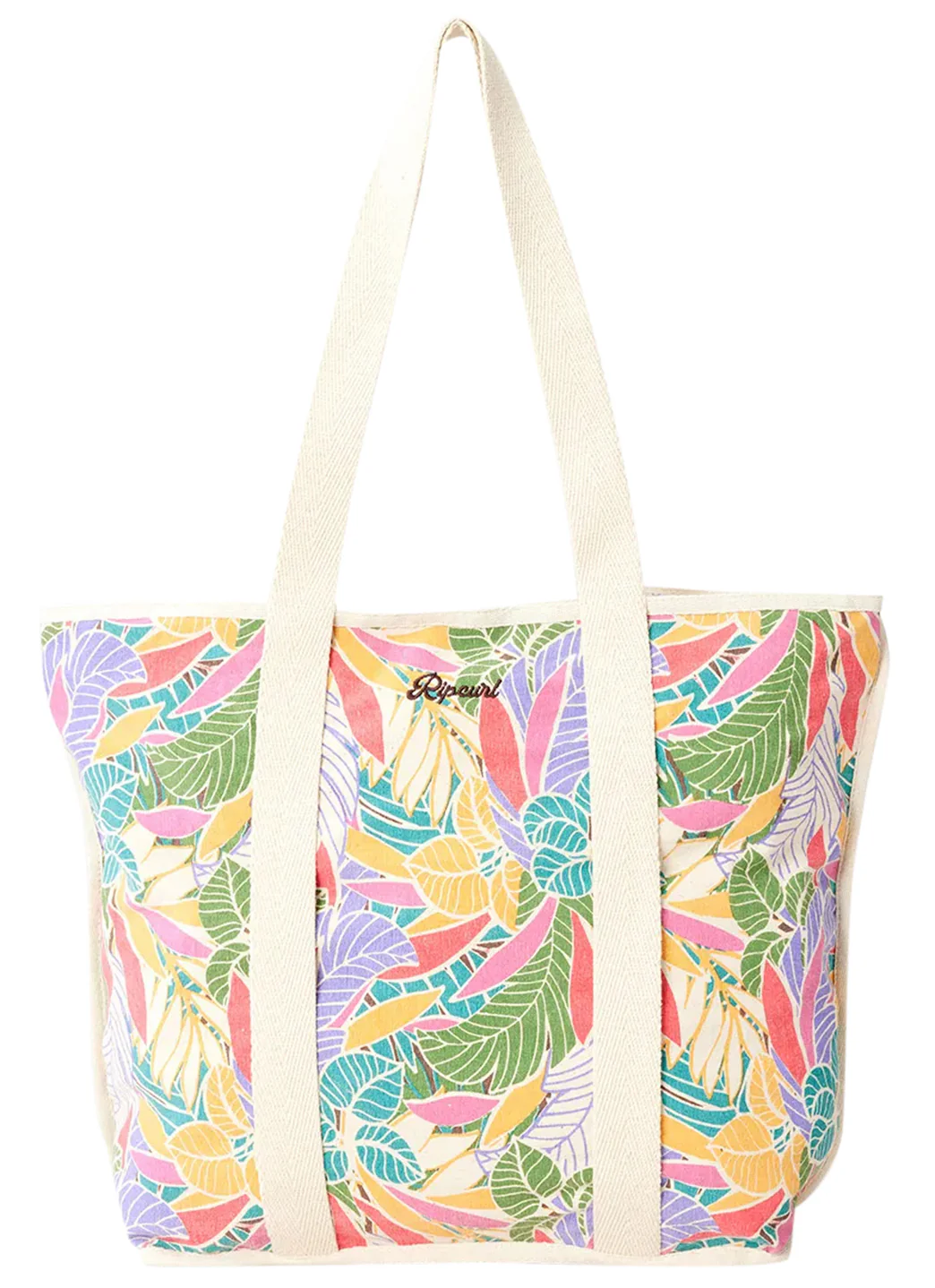 Rip Curl Women's Mixed Canvas 31L Tote - Image 9