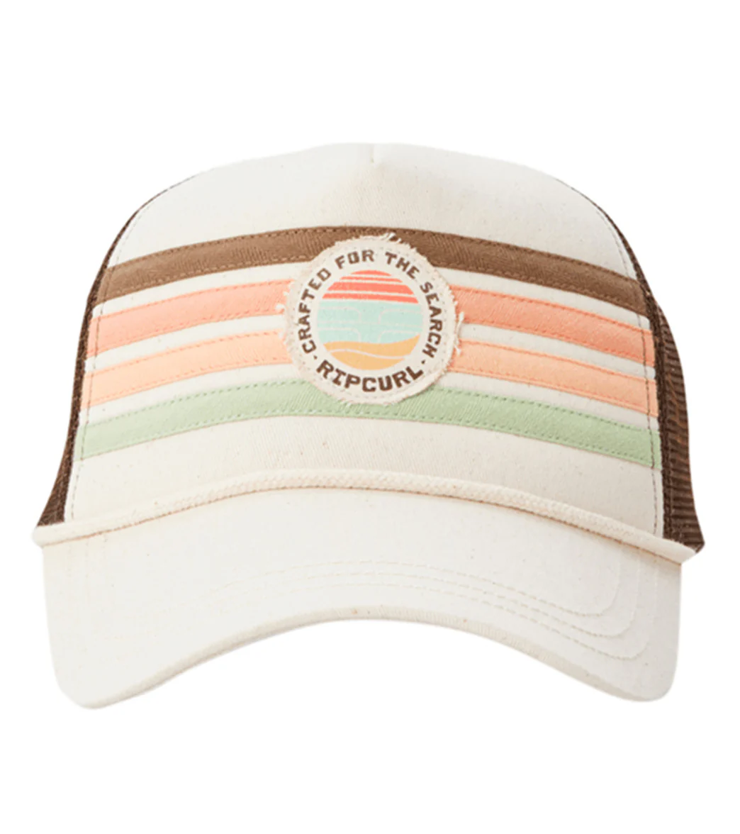 Rip Curl Women's Mixed Revival Trucker Hat - Image 2