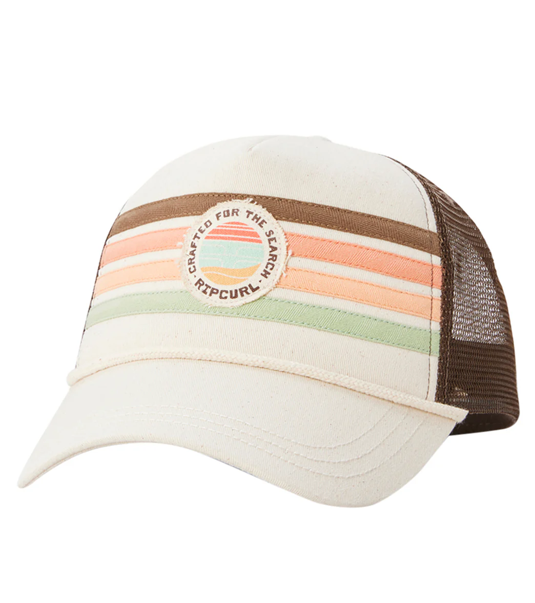 Rip Curl Women's Mixed Revival Trucker Hat - Image 6