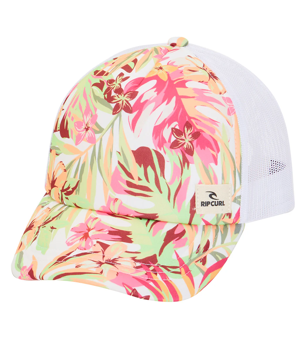 Rip Curl Women's Mixed Trucker Hat - Image 4