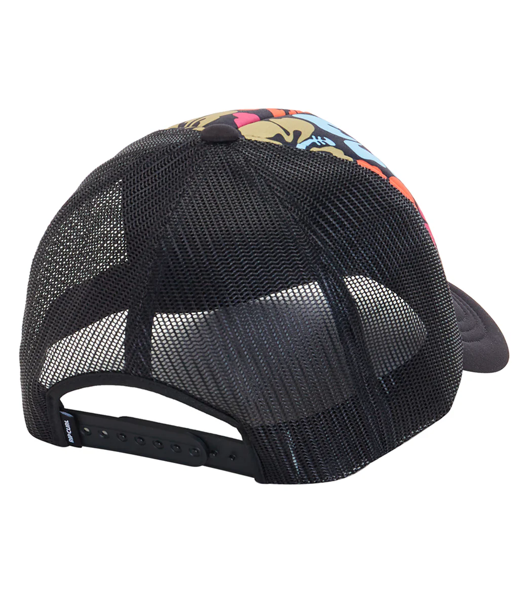 Rip Curl Women's Mixed Trucker Hat - Image 6