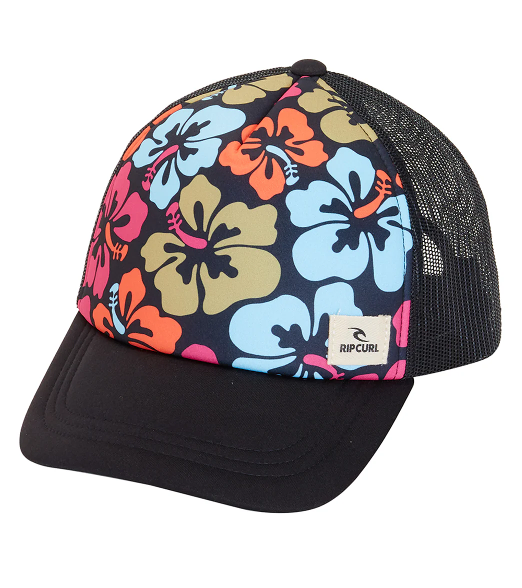 Rip Curl Women's Mixed Trucker Hat - Image 9