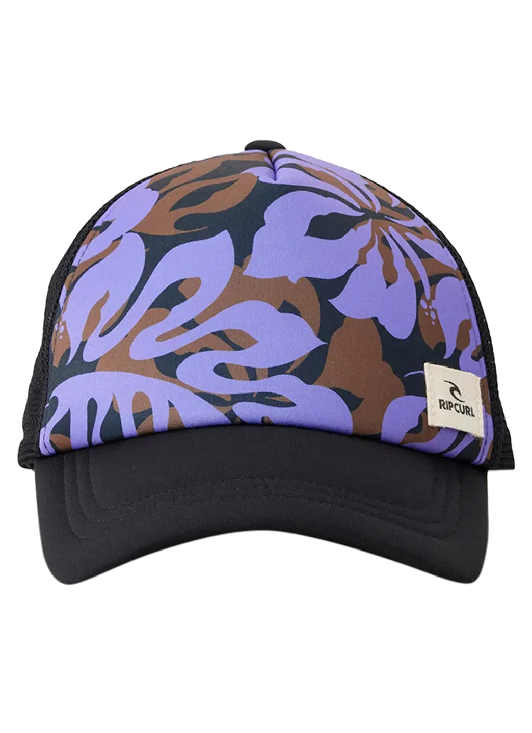 Rip Curl Women's Mixed Yardage Trucker Hat - Image 3