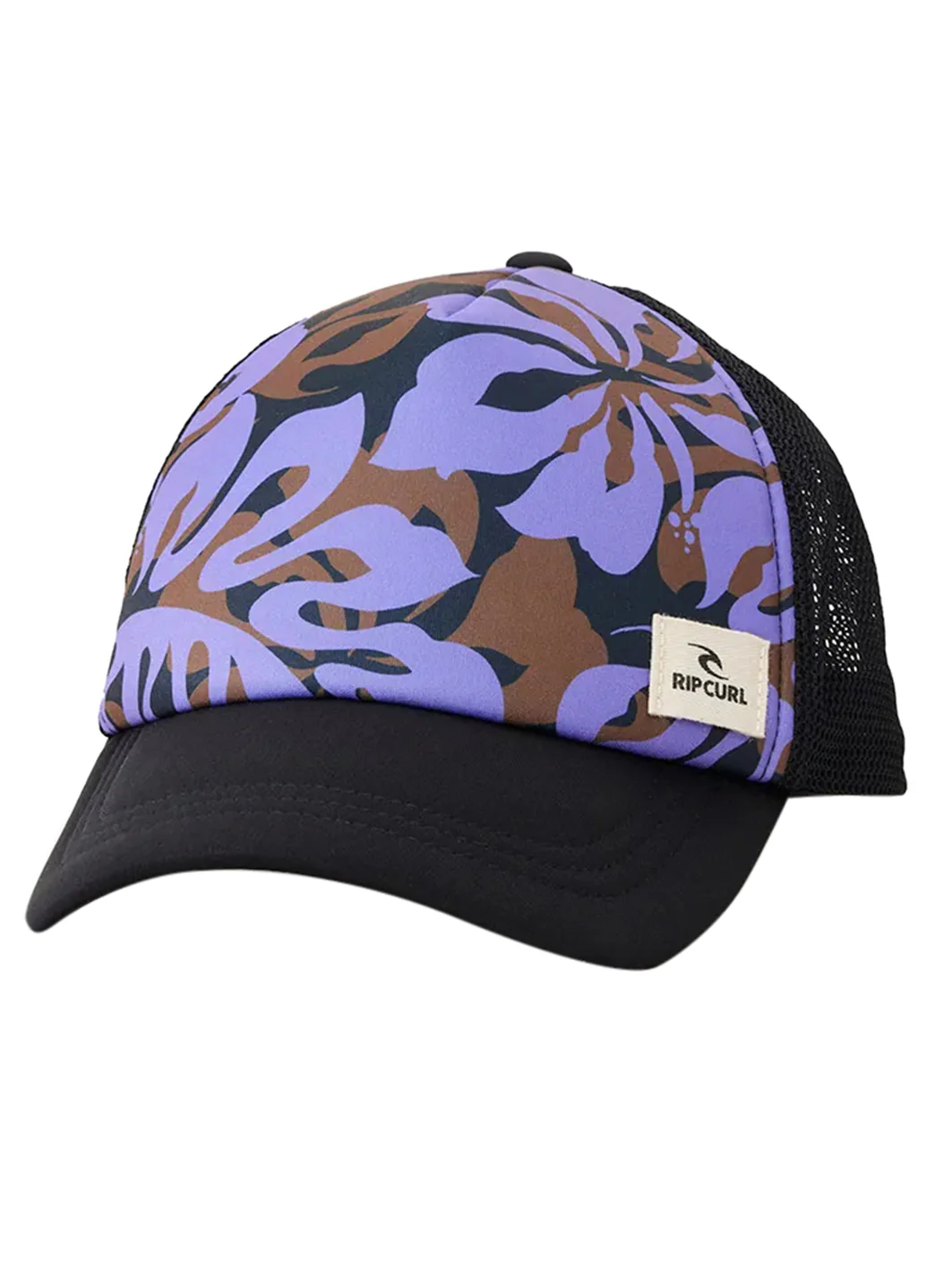 Rip Curl Women's Mixed Yardage Trucker Hat - Image 4