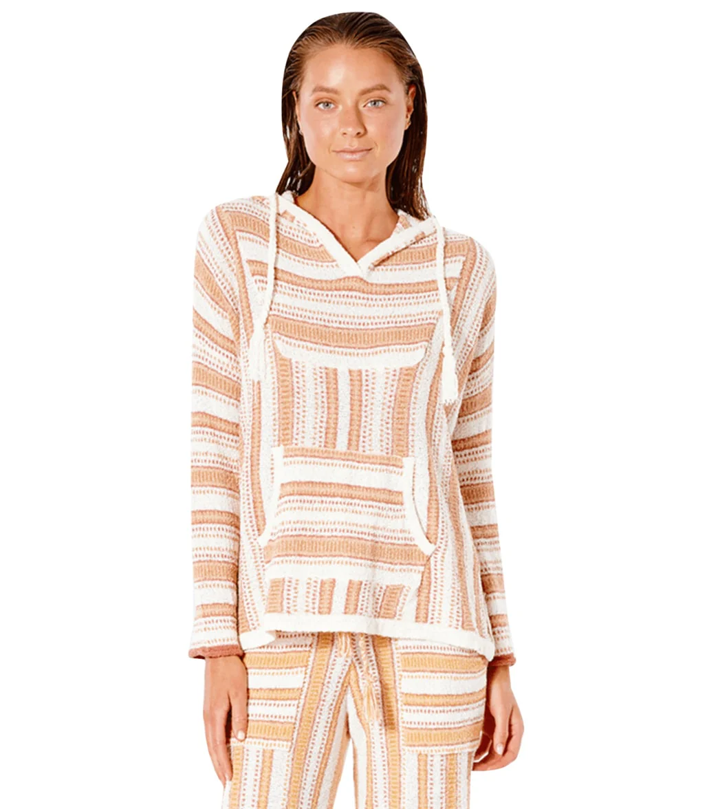 Rip Curl Women's Namotu Stripe Poncho
