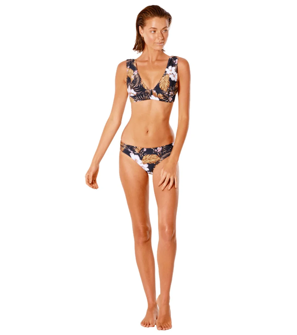 Rip Curl Women's Playabella Deep V Bikini Top - Image 4