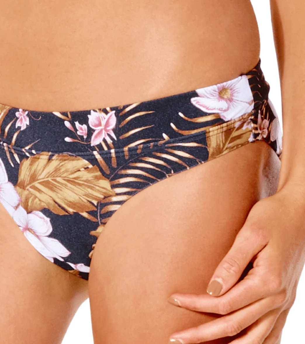 Rip Curl Women's Playabella Full Coverage Bikini Bottom - Image 5