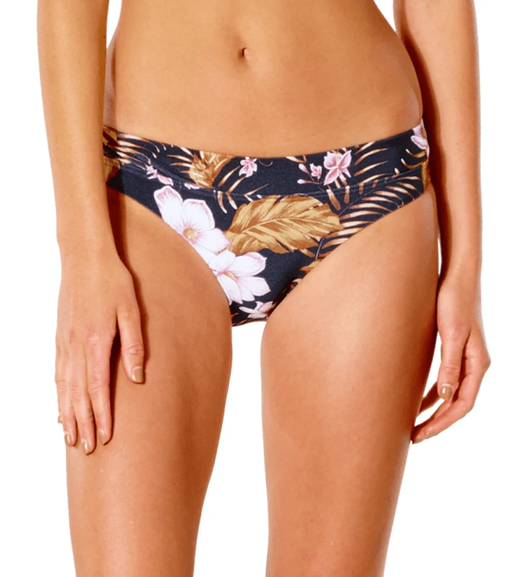 Rip Curl Women's Playabella Full Coverage Bikini Bottom - Image 8