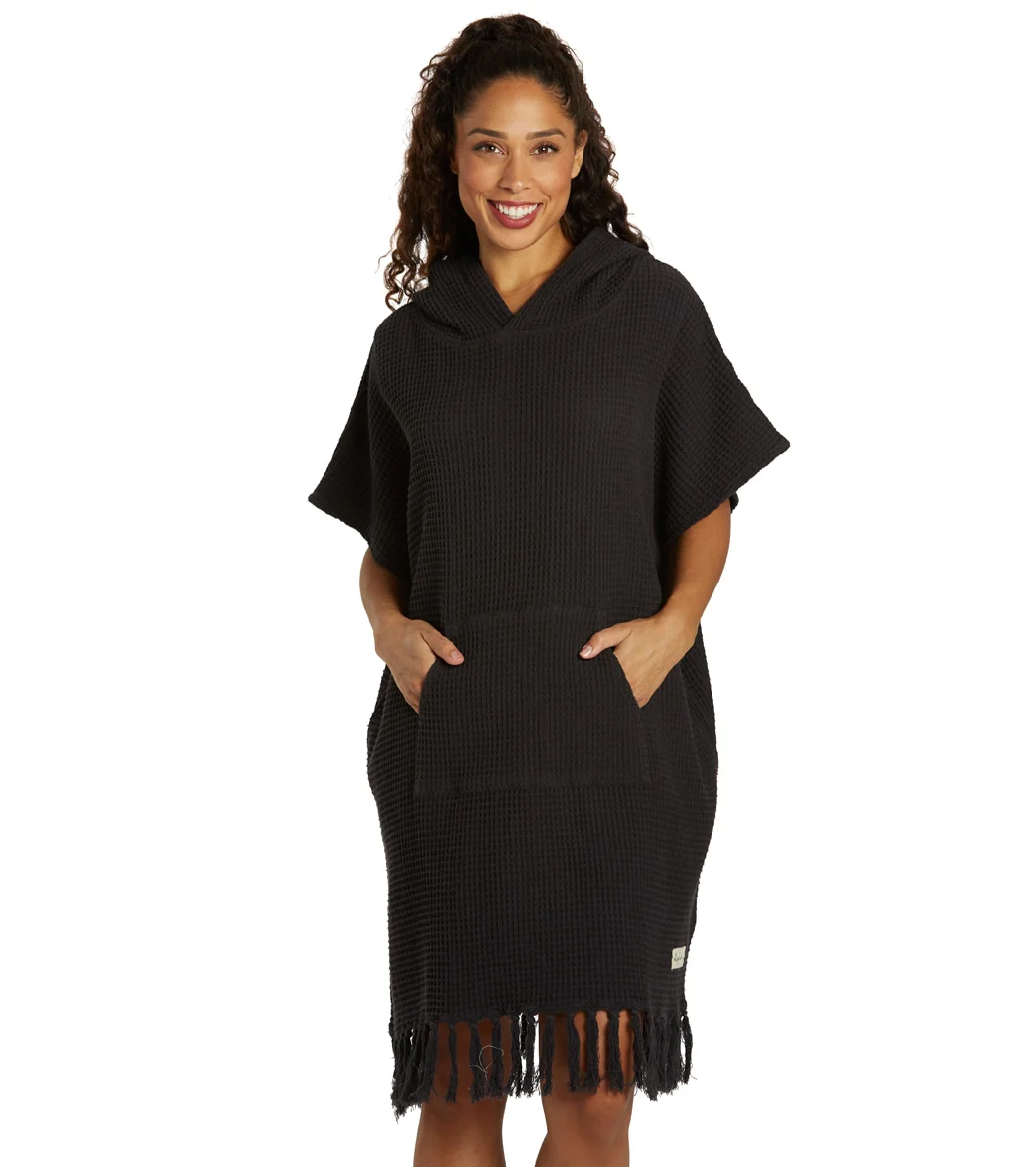 Rip Curl Women's Playabella Hooded Changing Poncho