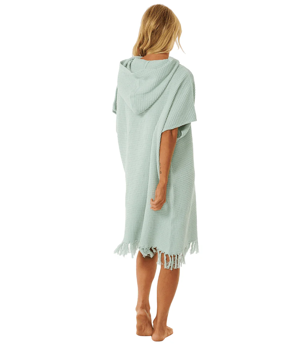 Rip Curl Women's Playabella Hooded Changing Poncho - Image 10