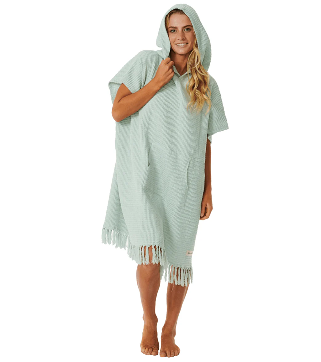 Rip Curl Women's Playabella Hooded Changing Poncho - Image 11