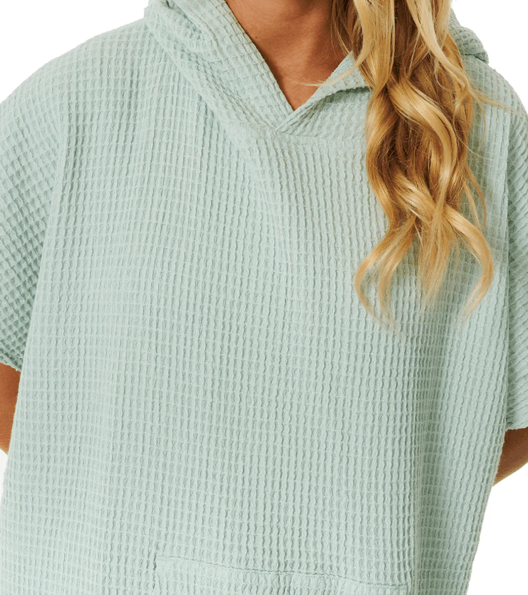 Rip Curl Women's Playabella Hooded Changing Poncho - Image 12