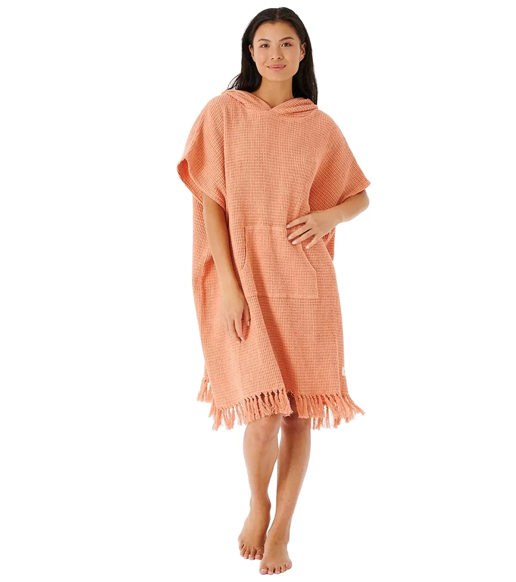 Rip Curl Women's Playabella Hooded Changing Poncho - Image 15