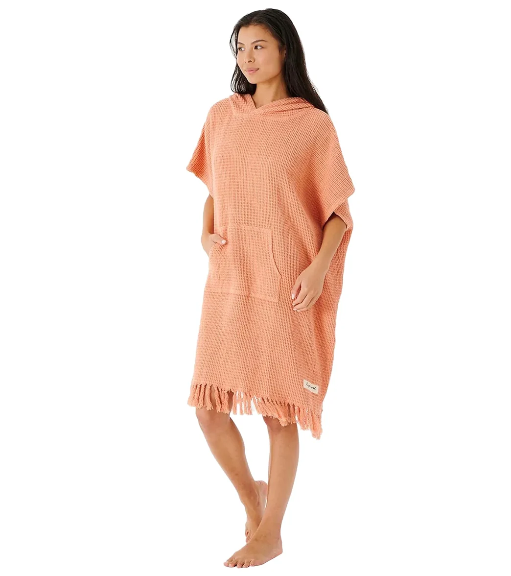 Rip Curl Women's Playabella Hooded Changing Poncho - Image 16