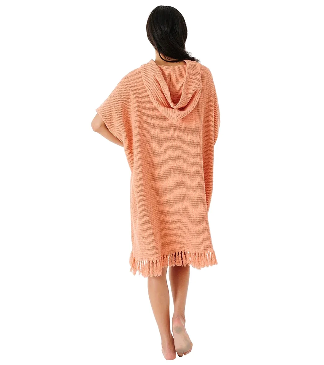 Rip Curl Women's Playabella Hooded Changing Poncho - Image 17