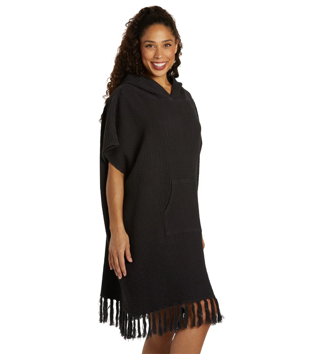Rip Curl Women's Playabella Hooded Changing Poncho - Image 2