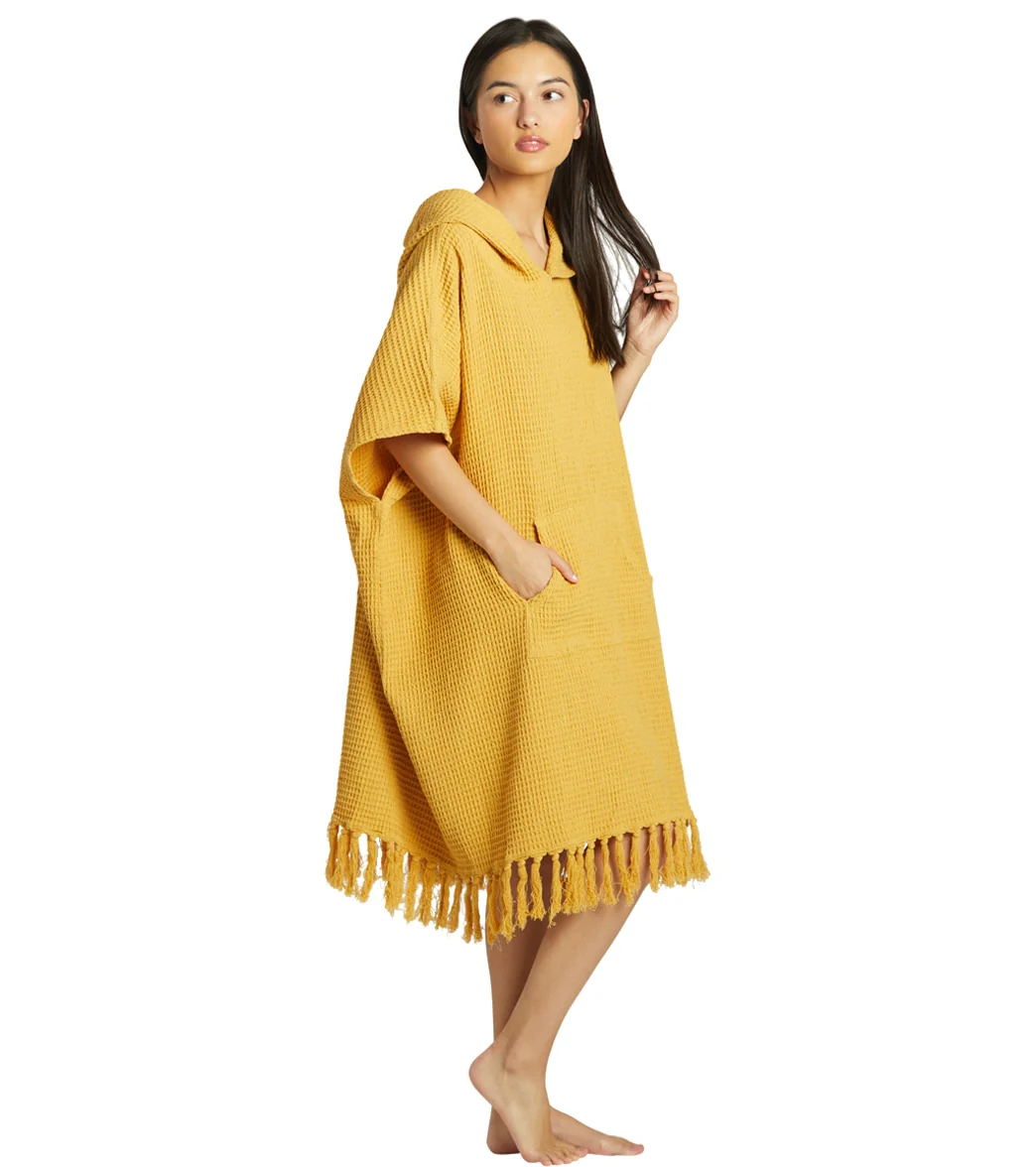 Rip Curl Women's Playabella Hooded Changing Poncho - Image 21