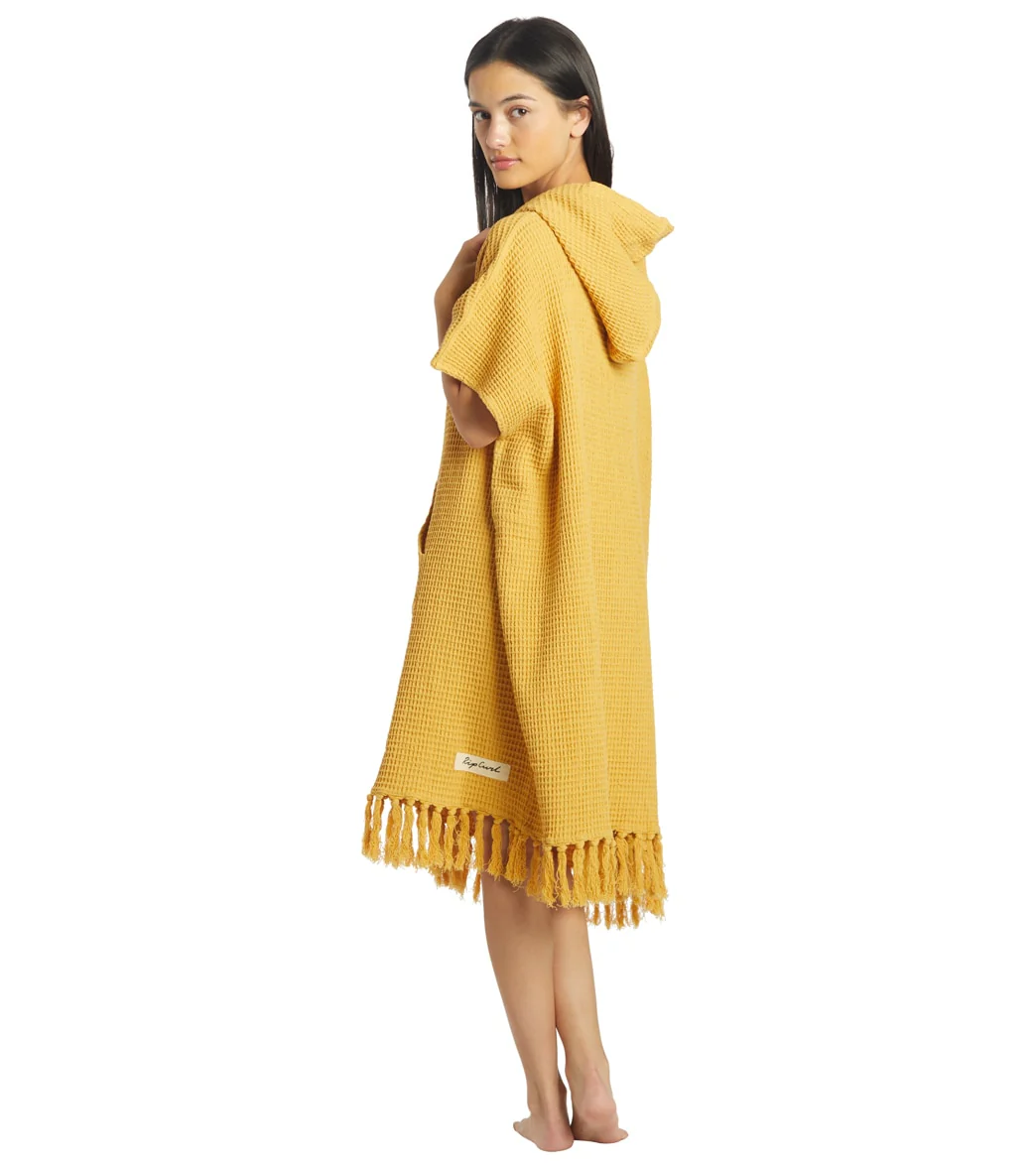 Rip Curl Women's Playabella Hooded Changing Poncho - Image 22