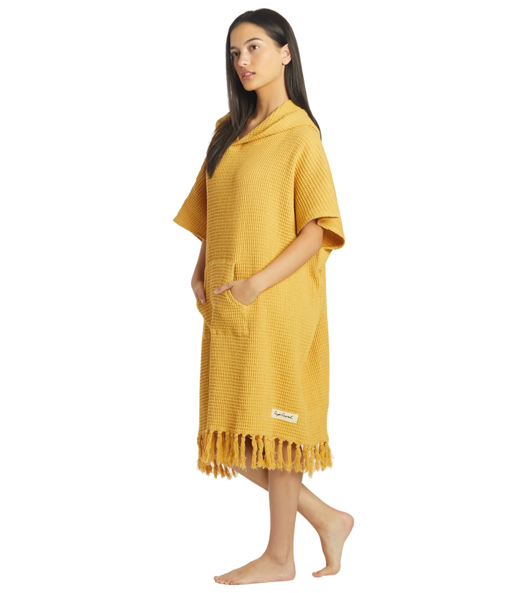 Rip Curl Women's Playabella Hooded Changing Poncho - Image 24