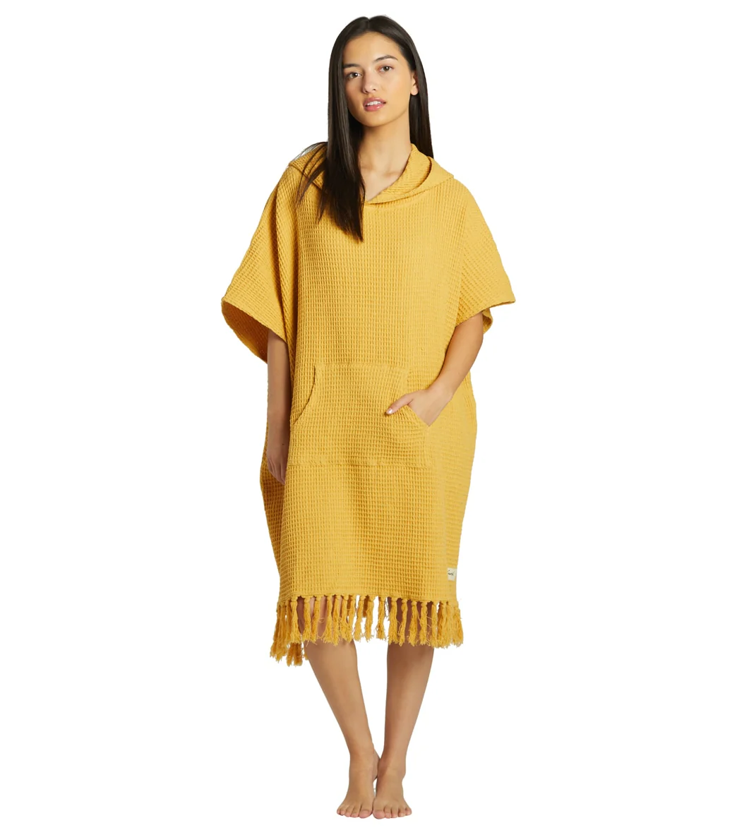 Rip Curl Women's Playabella Hooded Changing Poncho - Image 26