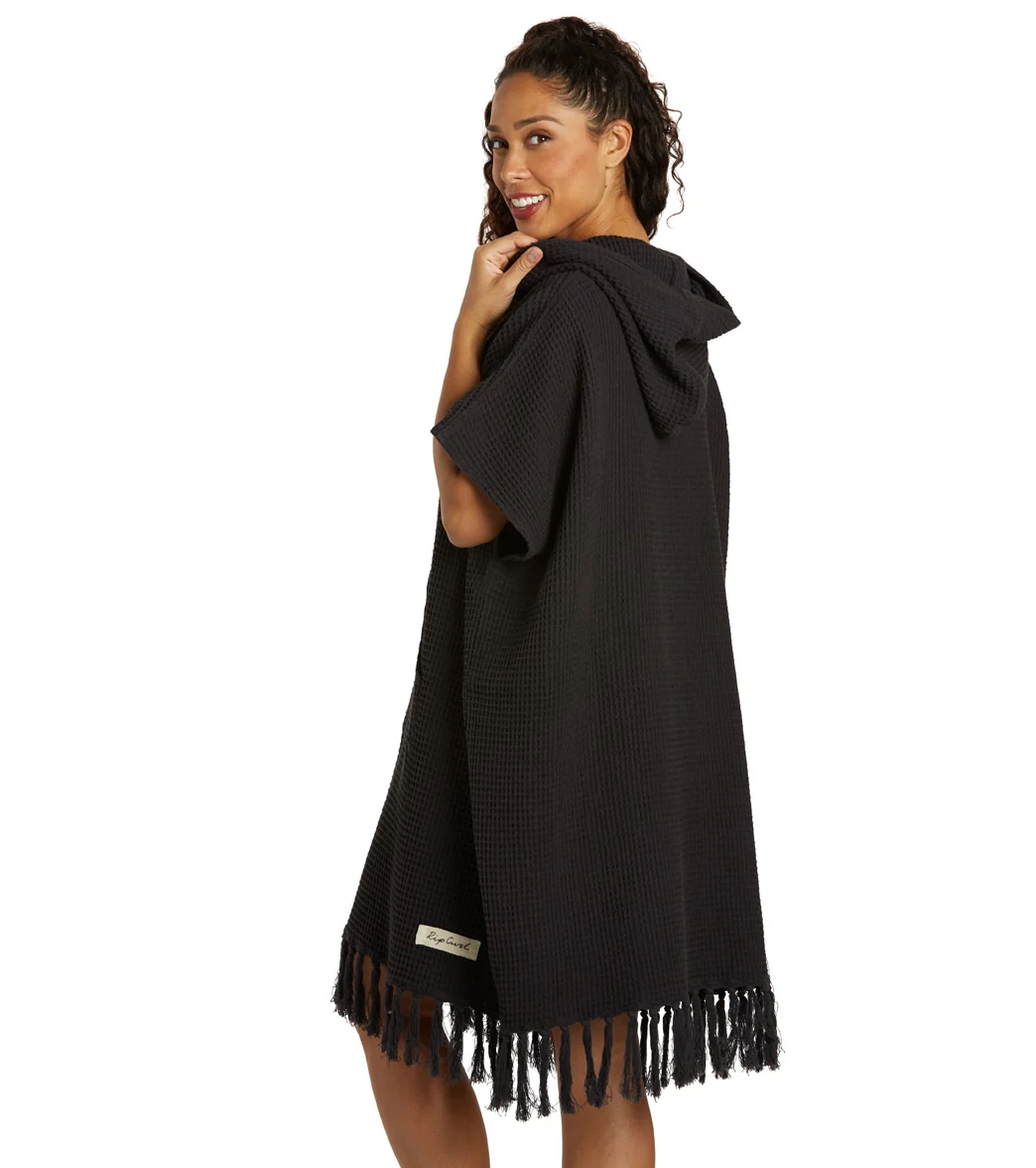 Rip Curl Women's Playabella Hooded Changing Poncho - Image 3