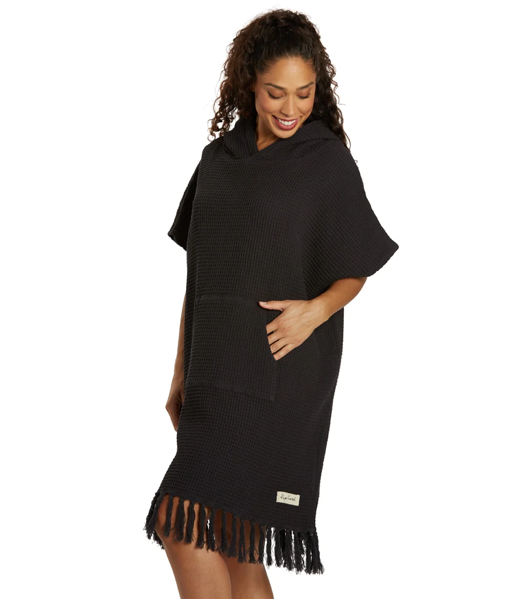 Rip Curl Women's Playabella Hooded Changing Poncho - Image 4