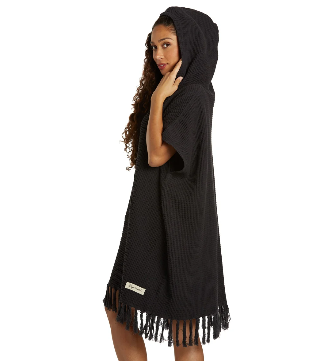 Rip Curl Women's Playabella Hooded Changing Poncho - Image 5