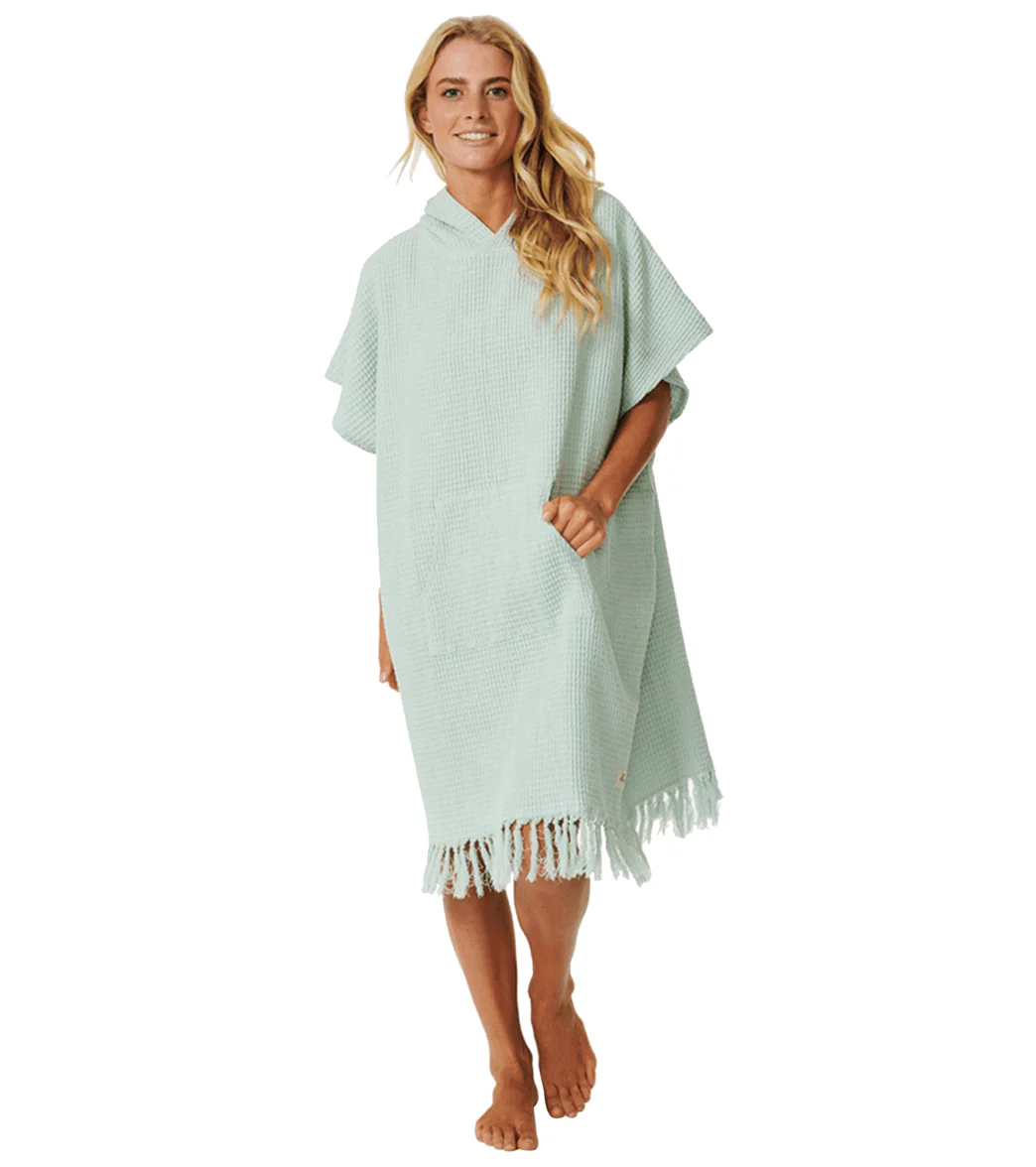 Rip Curl Women's Playabella Hooded Changing Poncho - Image 8