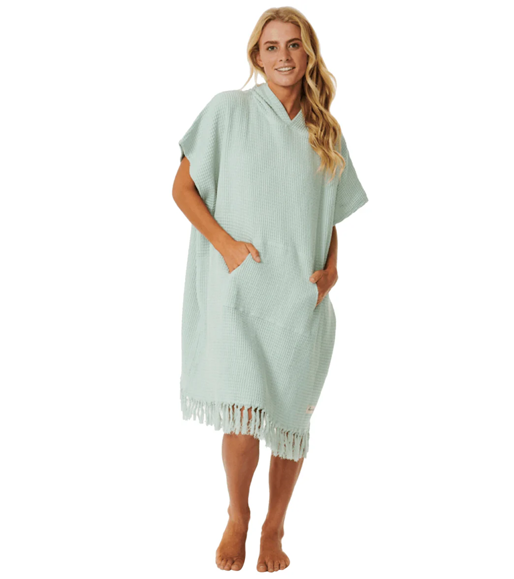 Rip Curl Women's Playabella Hooded Changing Poncho - Image 9