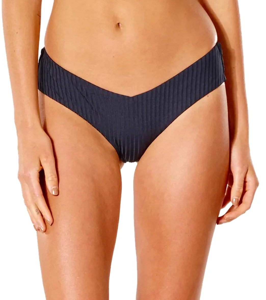 Rip Curl Women's Premium Skimpy Hipster Bikini Bottom - Image 2