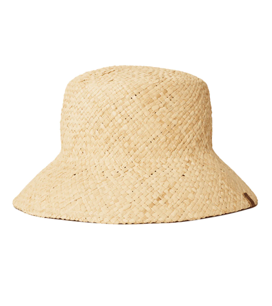 Rip Curl Women's Premium Straw Bucket Hat