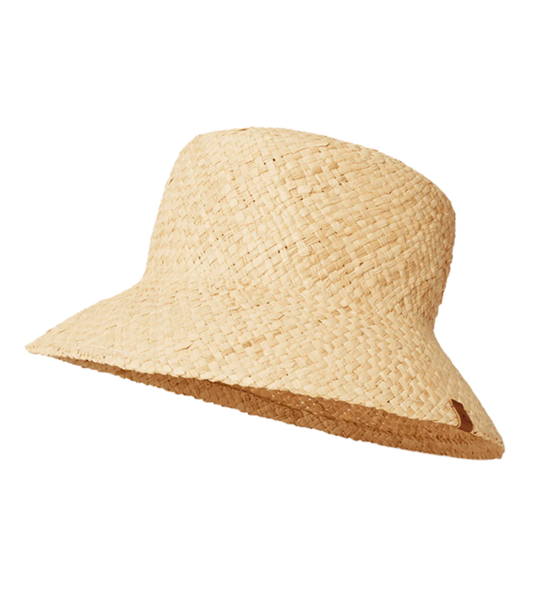 Rip Curl Women's Premium Straw Bucket Hat - Image 2