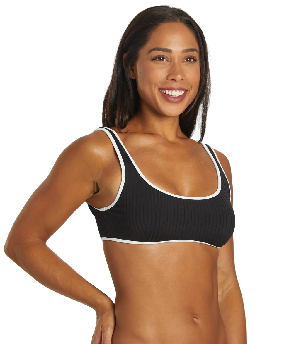 Rip Curl Women's Premium Surf B-C Bikini Top - Image 2