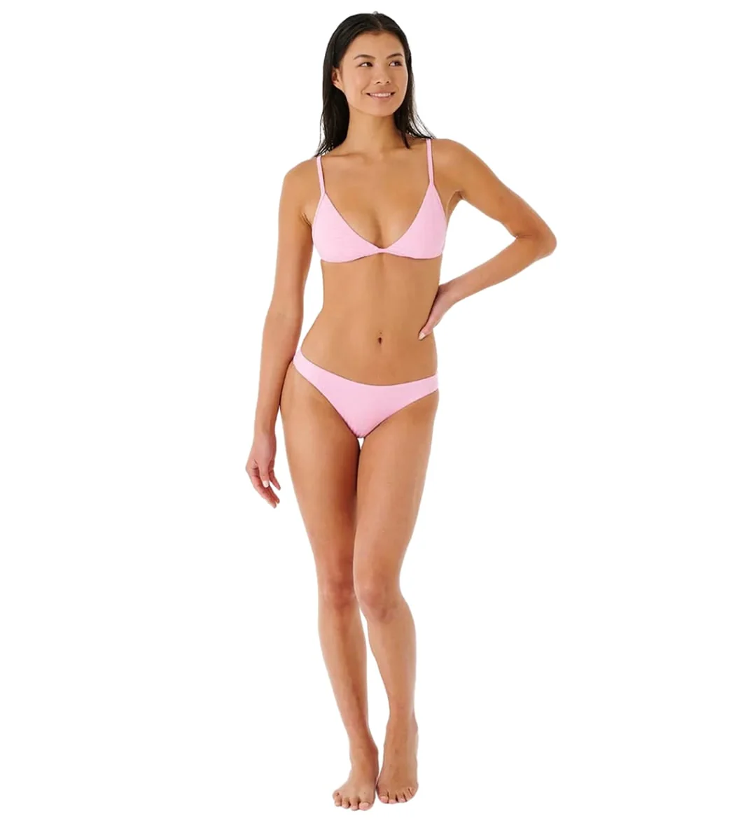 Rip Curl Women's Premium Surf Banded Triangle Bikini Top - Image 37
