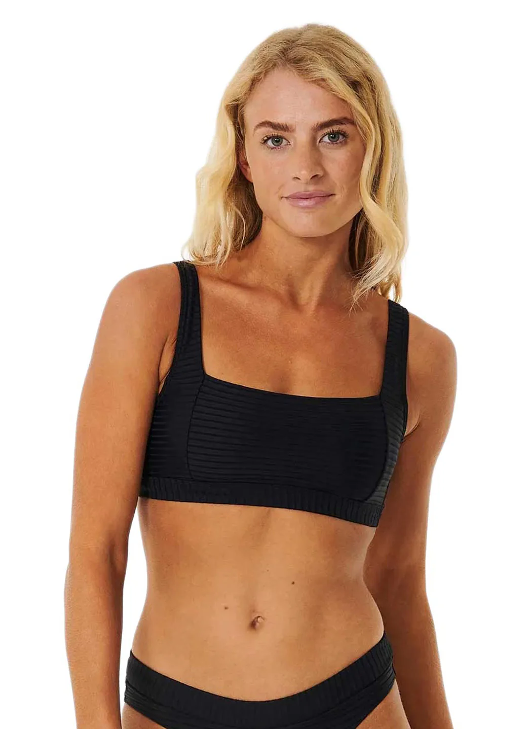 Rip Curl Women's Premium Surf Crop Top (D-DD Cup) - Image 15