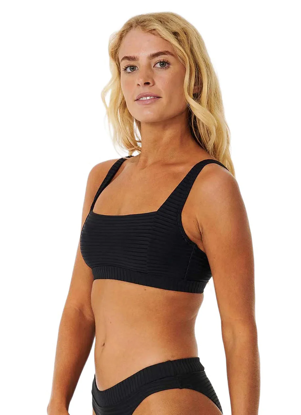 Rip Curl Women's Premium Surf Crop Top (D-DD Cup) - Image 17