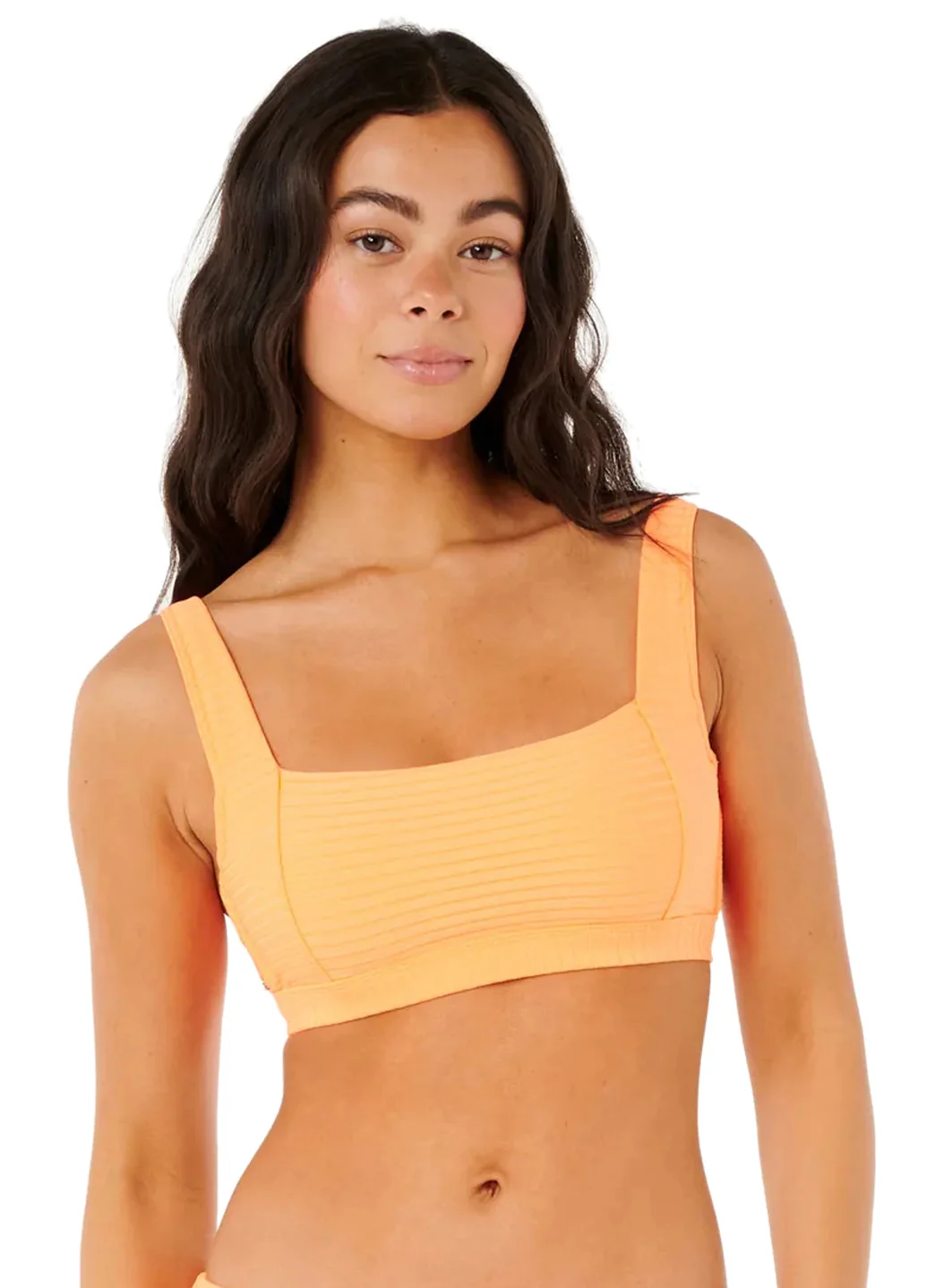 Rip Curl Women's Premium Surf Crop Top (D-DD Cup) - Image 9