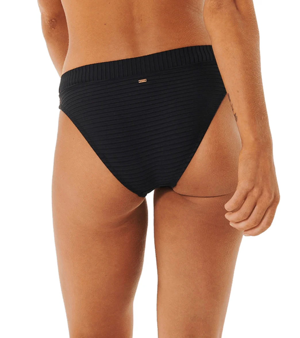 Rip Curl Women's Premium Surf Full Bikini Bottom - Image 3