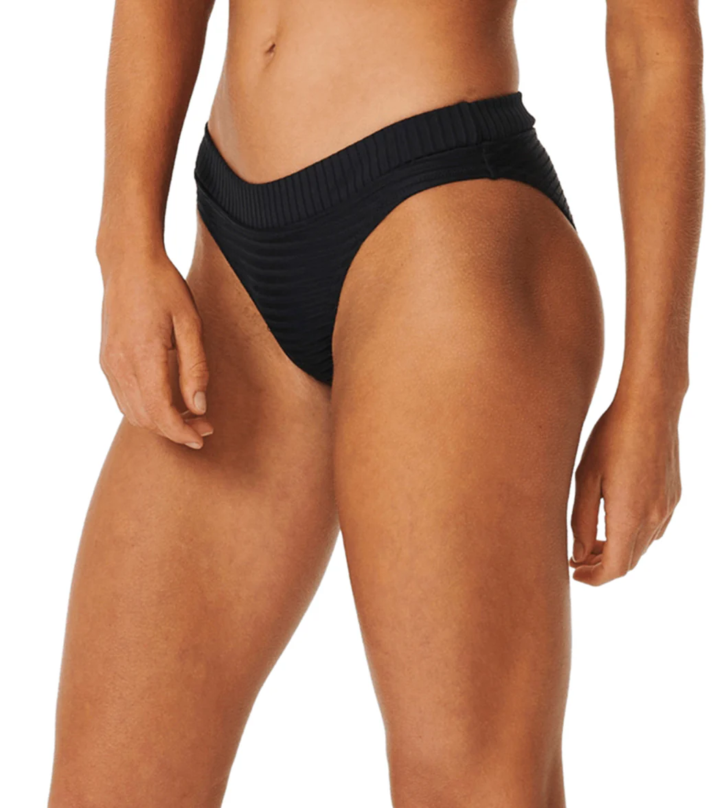 Rip Curl Women's Premium Surf Full Bikini Bottom - Image 5