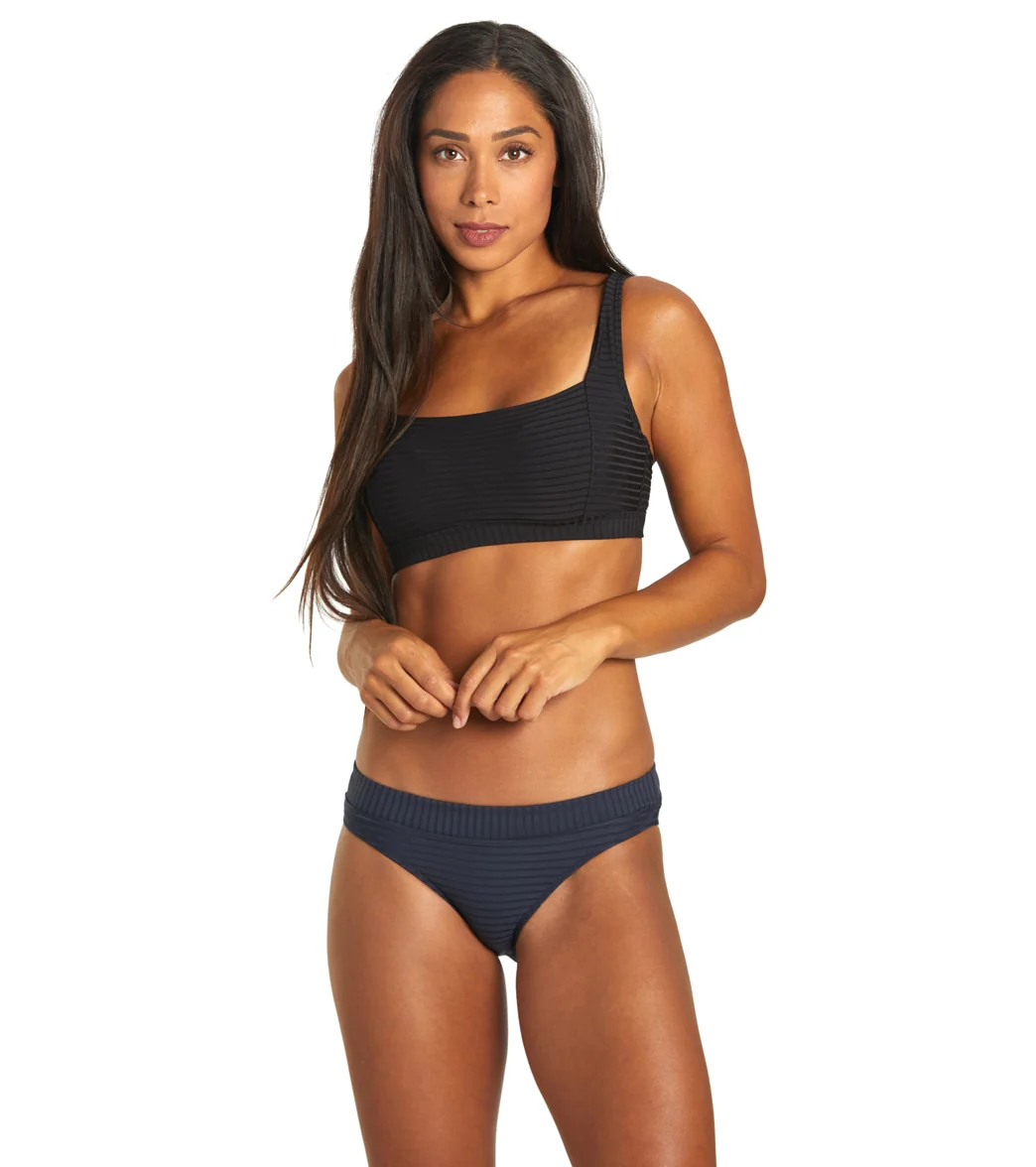 Rip Curl Women's Premium Surf Full Coverage Bikini Bottom - Image 11