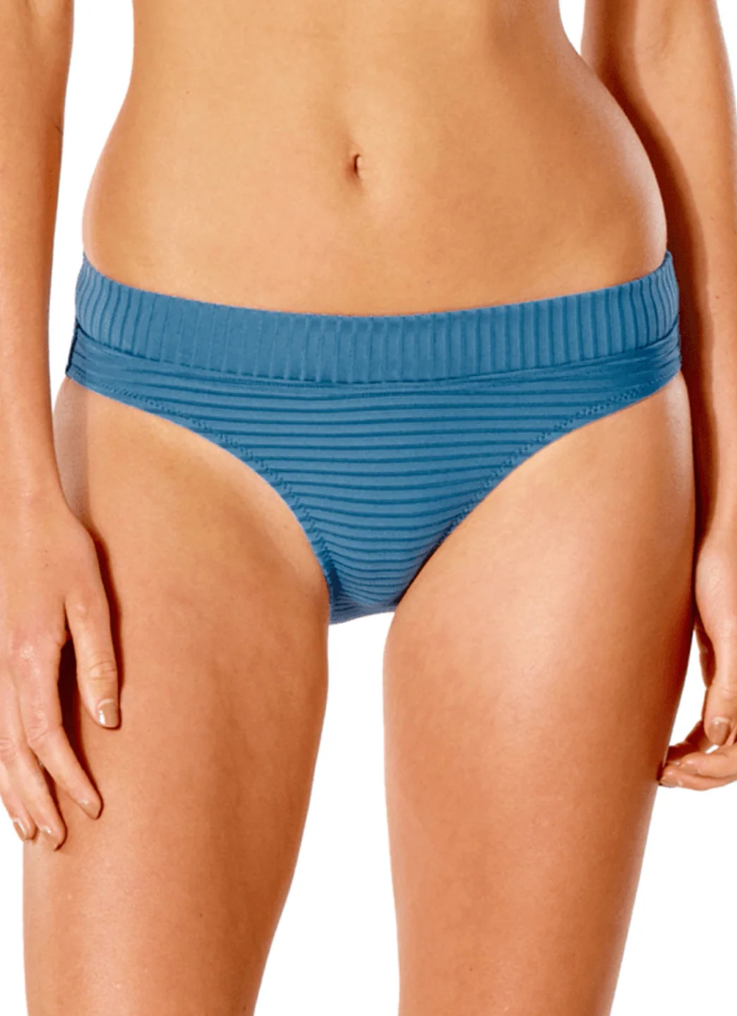 Rip Curl Women's Premium Surf Full Coverage Bikini Bottom - Image 22
